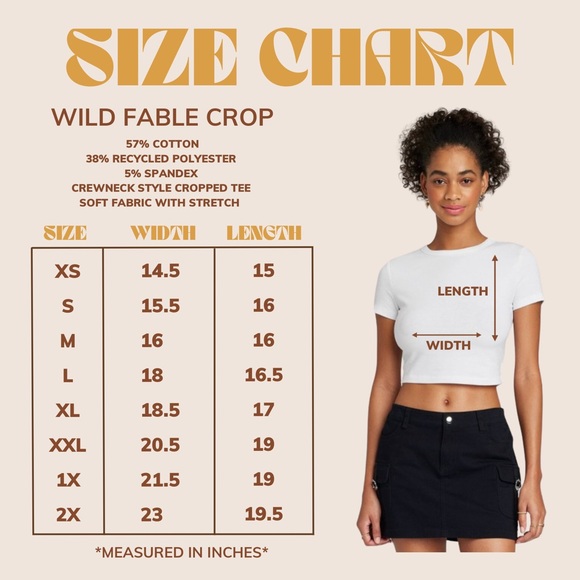 Feminist Killjoy Crop Top - Picture 4 of 5